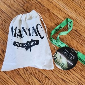 Stray Kids Manic Tour VIP Merch